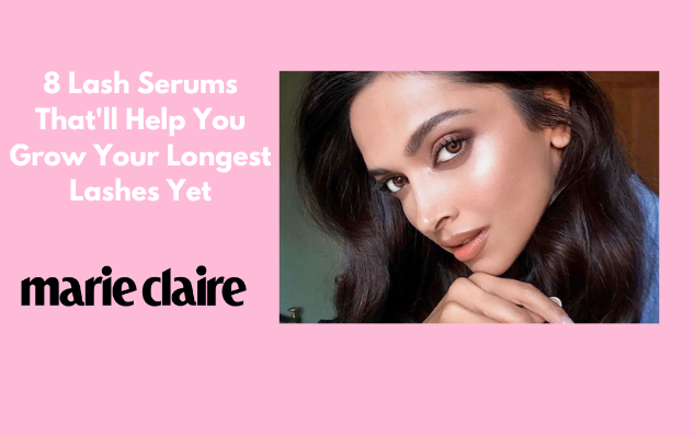 8 Lash Serums That'll Help You Grow Your Longest Lashes Yet