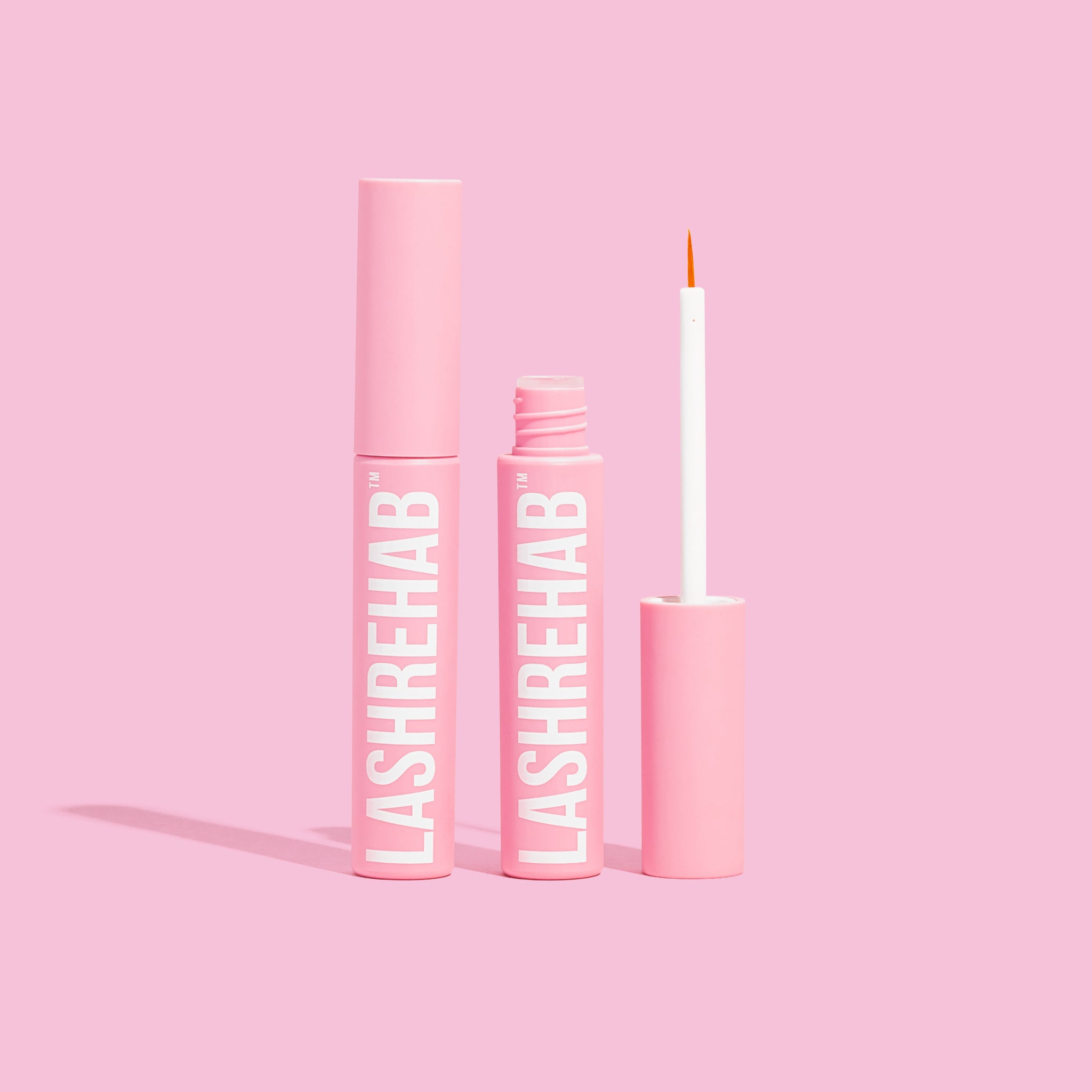 Double Pack Eyelash Growth Serum – The Lash Rehab’s best-selling lash serum for longer, fuller lashes