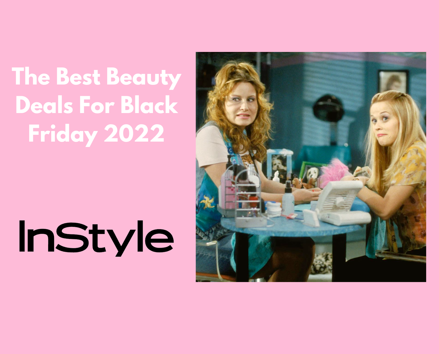 The Best Beauty Deals For Black Friday 2022