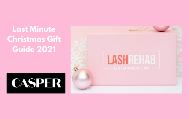 Last Minute Christmas Gift Guide 2021