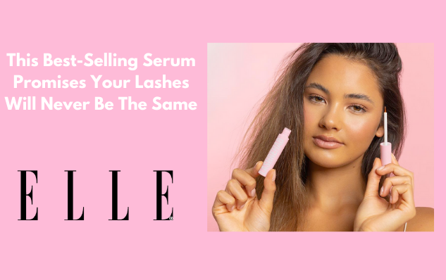This Best-Selling Serum Promises Your Lashes Will Never Be The Same