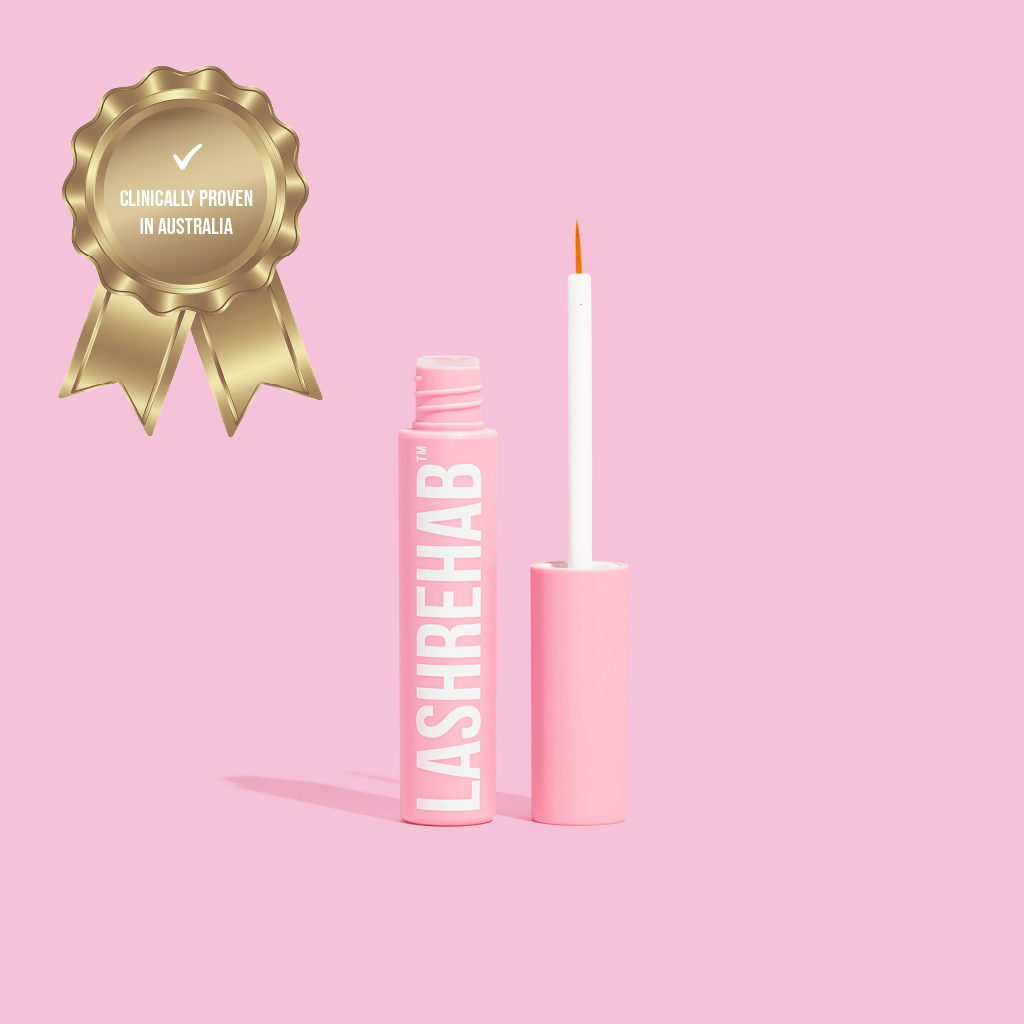 Eyelash Growth Serum – Clinically Proven