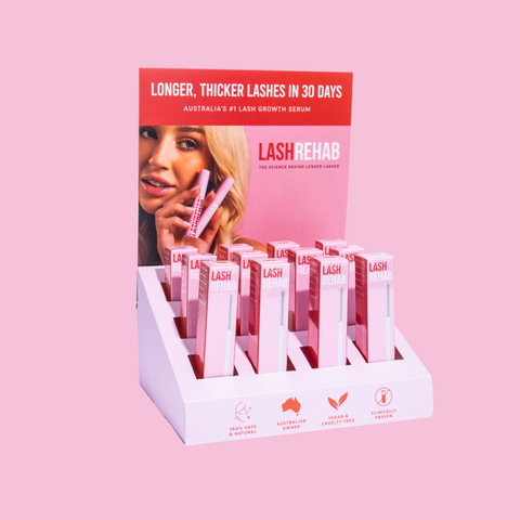 WHOLESALE PACK: Eyelash Conditioner