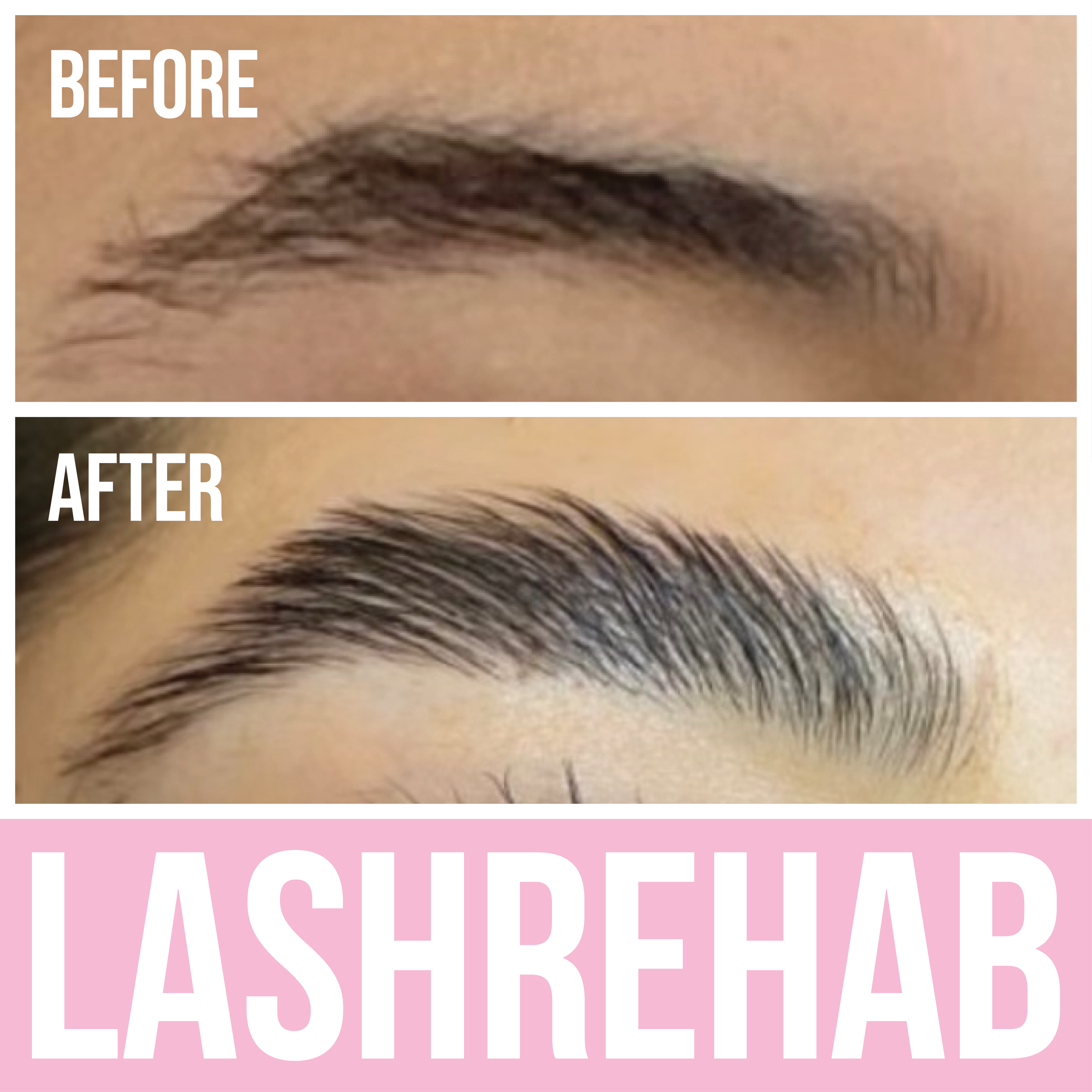 Brow Growth Serum
