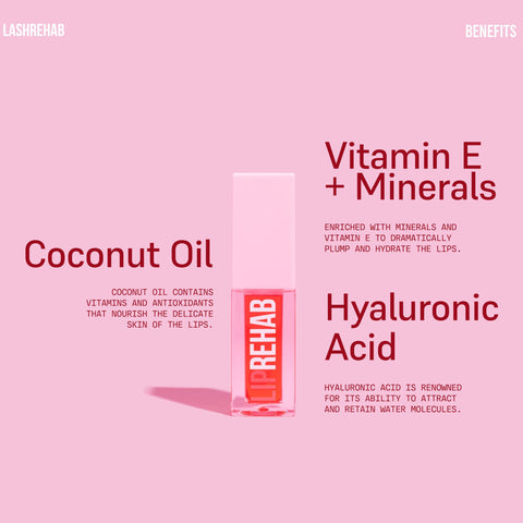 WHOLESALE PACK: Hydrating Lip Oil