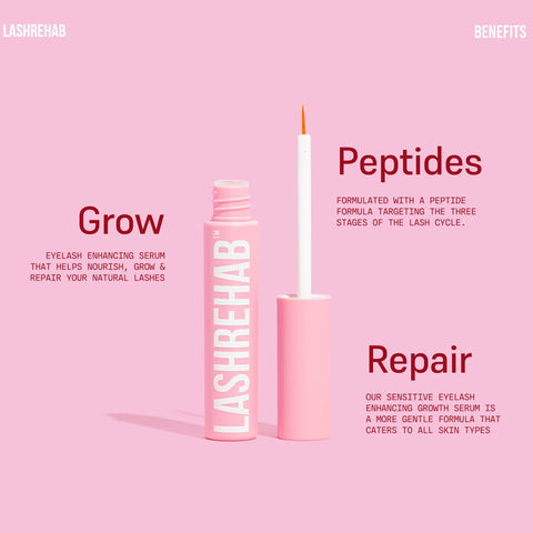 Eyelash Growth Serum