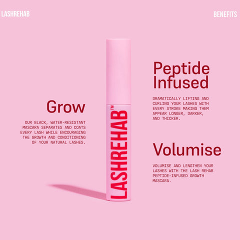 Mascara Growth Serum