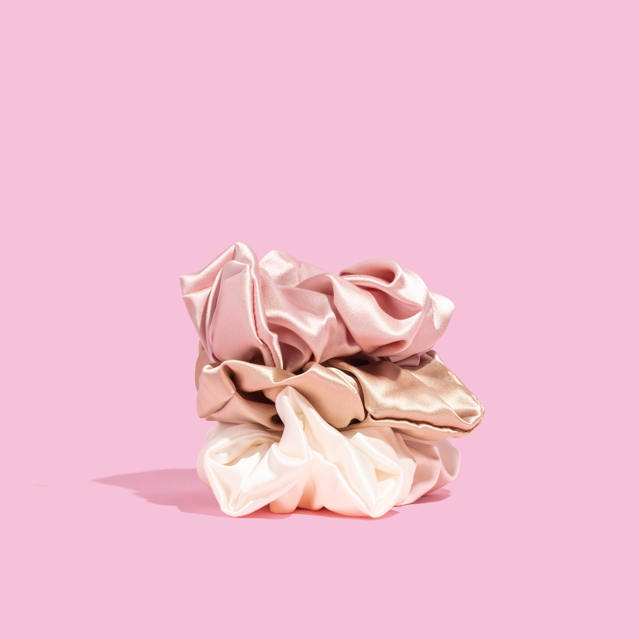 Silk Scrunchies Scrunchies The Lash Rehab